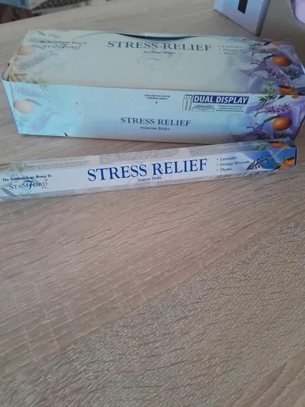 encens anti stress